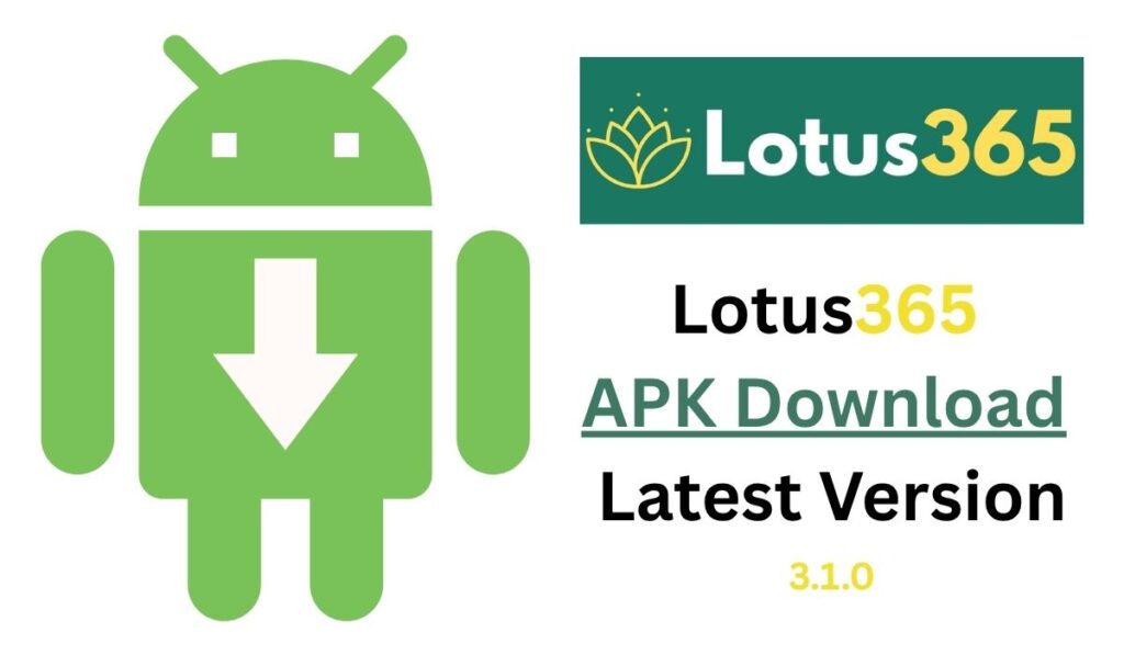 Lotus365 APK Download Latest Version